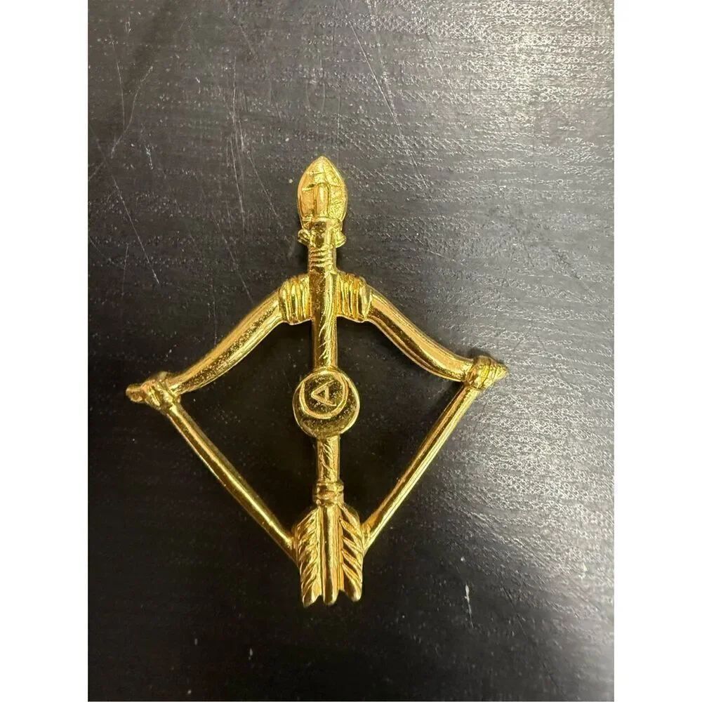 2018 Achaeans Pin- Mardi Gras Krewe Favor
